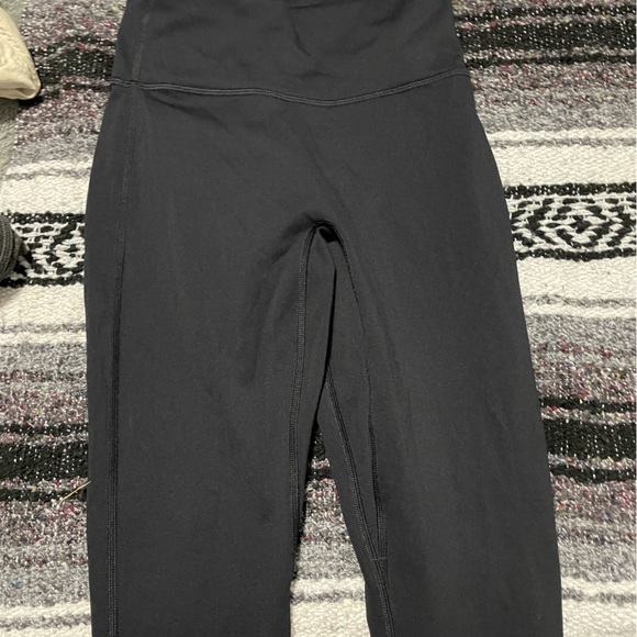 Black Fabletic leggings - Picture 1 of 3